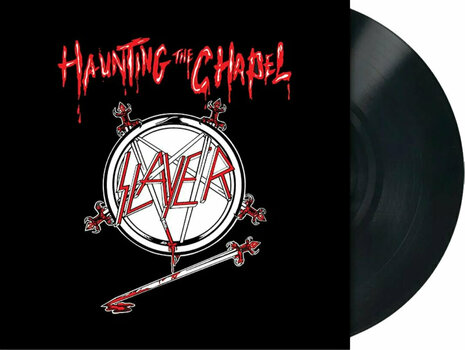 Vinyl Record Slayer - Haunting The Chapel (LP) - 2