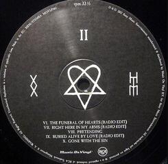 Schallplatte HIM - XX: Two Decades of Love Metal (2 LP) - 3