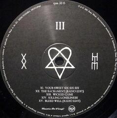 Schallplatte HIM - XX: Two Decades of Love Metal (2 LP) - 4