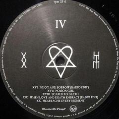 Schallplatte HIM - XX: Two Decades of Love Metal (2 LP) - 5