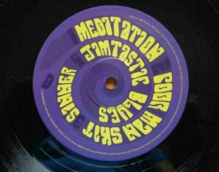 Vinylskiva Greentea Peng - Man Made (2 LP) - 2