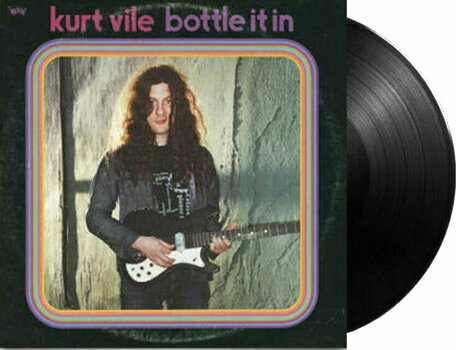 Disque vinyle Kurt Vile - Bottle It In (2 LP) - 2