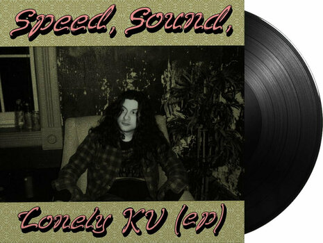 Vinyylilevy Kurt Vile - Speed, Sound, Lonely KV (EP) - 2