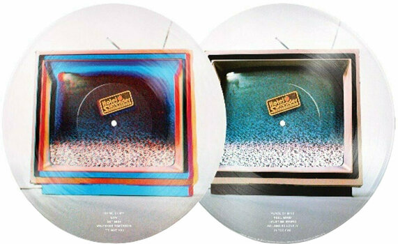 Disque vinyle Chet Faker - Hotel Surrender (Indies) (LP) - 2