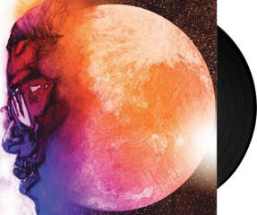 Vinyl Record Kid Cudi - Man On The Moon: End Of The Day (2 LP) - 1