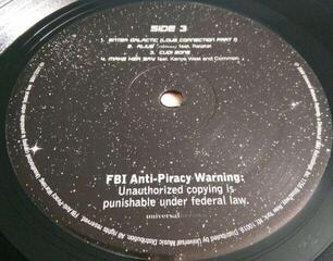 Vinyl Record Kid Cudi - Man On The Moon: End Of The Day (2 LP) - 4