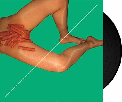 Vinyl Record Peaches - Rub Remixed (2 LP) - 2