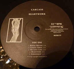 LP platňa Carcass - Heartwork (Ultimate Edition) (LP) - 1