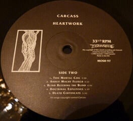 LP platňa Carcass - Heartwork (Ultimate Edition) (LP) - 2