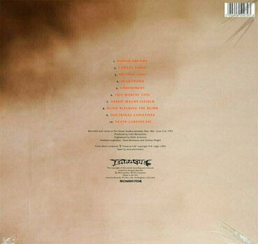 Schallplatte Carcass - Heartwork (Ultimate Edition) (LP) - 4