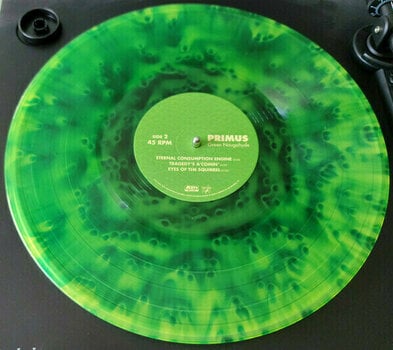Disco de vinilo Primus - Green Naugahyde (Anniversary Edition) (2 LP) - 3