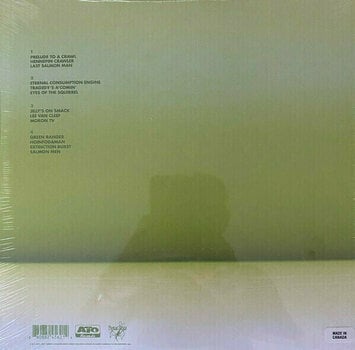 Vinyl Record Primus - Green Naugahyde (Anniversary Edition) (2 LP) - 6