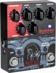 Pre-amp/Rack Amplifier Tech 21 Geddy Lee MP40 Limited Edition Pre-amp/Rack Amplifier - 2