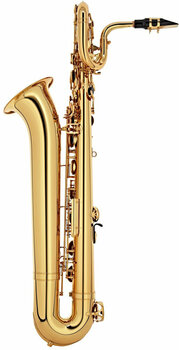 Saxofon bariton Yamaha YBS-480 Saxofon bariton - 2