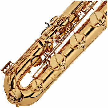 Saxofón Yamaha YBS-480 Saxofón - 7