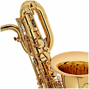 Bariton saksofon Yamaha YBS-480 Bariton saksofon - 8