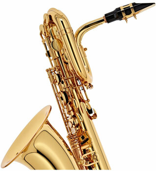 Bariton saksofon Yamaha YBS-480 Bariton saksofon - 4