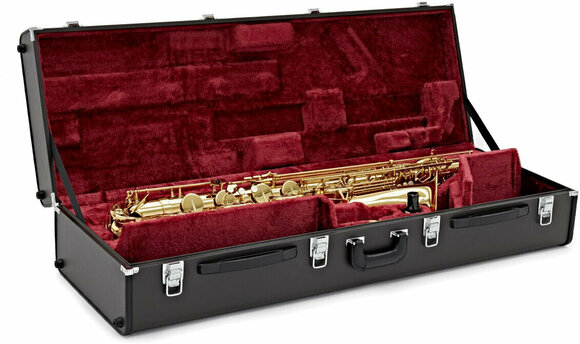 Saxophones Yamaha YBS-480 Saxophones - 9