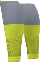 Vadskydd för löpare Compressport R2V2 Calf Lime/Grey T1 Vadskydd för löpare - 1