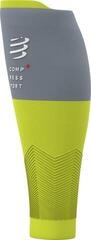 Vadskydd för löpare Compressport R2V2 Calf Lime/Grey T1 Vadskydd för löpare - 3