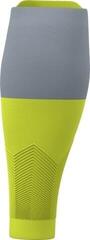 Vadskydd för löpare Compressport R2V2 Calf Lime/Grey T1 Vadskydd för löpare - 4