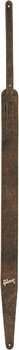 Courroie de guitare Gibson The Western Vintage Brown Courroie de guitare - 3