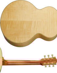 Elektroakustická kytara Jumbo Gibson 1952 J-185 Elektroakustická kytara Jumbo - 1
