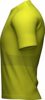Hardloopshirt met korte mouwen Compressport Trail Half-Zip Fitted SS Top Primerose XL Hardloopshirt met korte mouwen - 4
