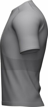 Hardloopshirt met korte mouwen Compressport Trail Half-Zip Fitted SS Top Alloy S Hardloopshirt met korte mouwen - 4