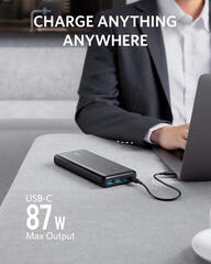 Külső akkumulátor Anker PowerCore III Elite Külső akkumulátor - 1