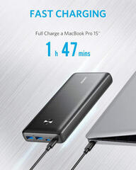 Külső akkumulátor Anker PowerCore III Elite Külső akkumulátor - 2