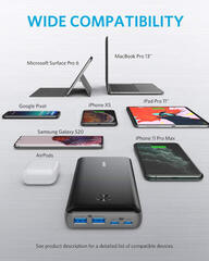Külső akkumulátor Anker PowerCore III Elite Külső akkumulátor - 3
