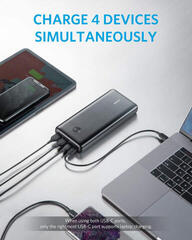 Külső akkumulátor Anker PowerCore III Elite Külső akkumulátor - 4