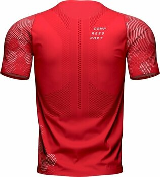 Laufshirt mit Kurzarm
 Compressport Racing SS Tshirt M L Laufshirt mit Kurzarm - 5