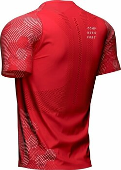 Rövidujjú futópólók Compressport Racing SS Tshirt M L Rövidujjú futópólók - 6