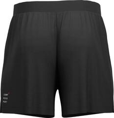 Futórövidnadrágok Compressport Performance Black XL Futórövidnadrágok - 4