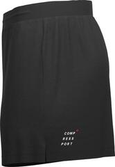 Futórövidnadrágok Compressport Performance Black XL Futórövidnadrágok - 6