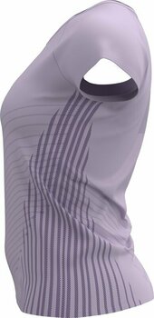 Laufshirt mit Kurzarm
 Compressport Performance SS Tshirt W Orchid Petal/Purple M Laufshirt mit Kurzarm - 4