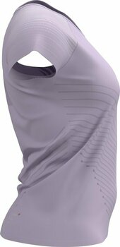 Laufshirt mit Kurzarm
 Compressport Performance SS Tshirt W Orchid Petal/Purple M Laufshirt mit Kurzarm - 8