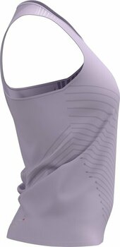 Sleeveless Top
 Compressport Performance Singlet W Orchid Petal/Purple XS Sleeveless Top - 3