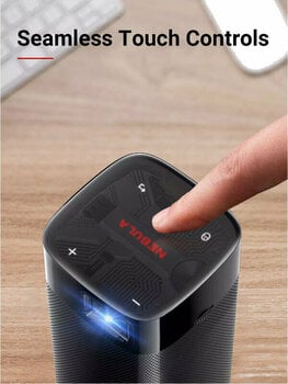 Projektor Anker Nebula Apollo BK - 2