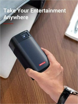 Projektor Anker Nebula Apollo BK - 3