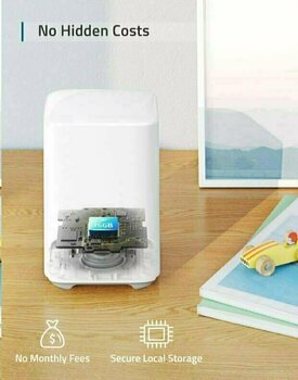 Smart sistem video kamere Anker EufyCam 2 Kit 2x EufyCam - 5