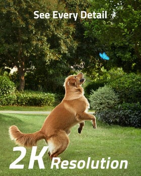 Smart kamerski sustav Anker Eufy SoloCam S40 - 3