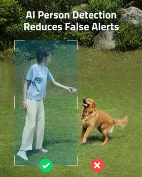 Smart kamerski sustav Anker Eufy SoloCam S40 - 5