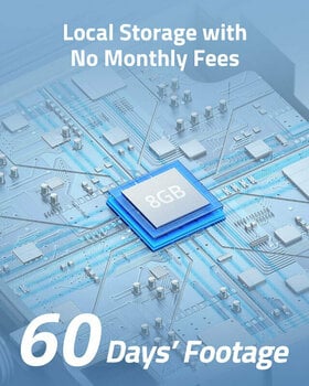 Smart kamerski sustav Anker Eufy SoloCam S40 - 6