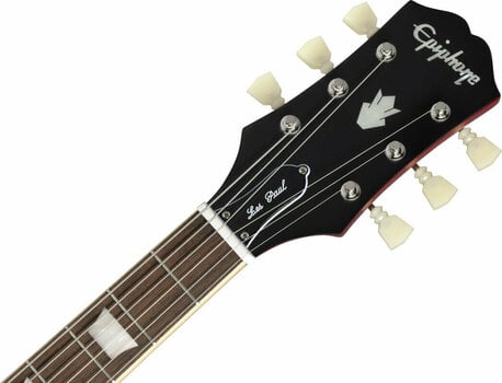 Elektriska gitarrer Epiphone 1961 Les Paul SG Standard Aged Sixties Cherry - 6