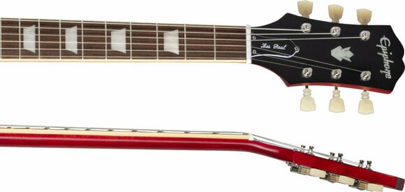 Elektriska gitarrer Epiphone 1961 Les Paul SG Standard Aged Sixties Cherry - 8