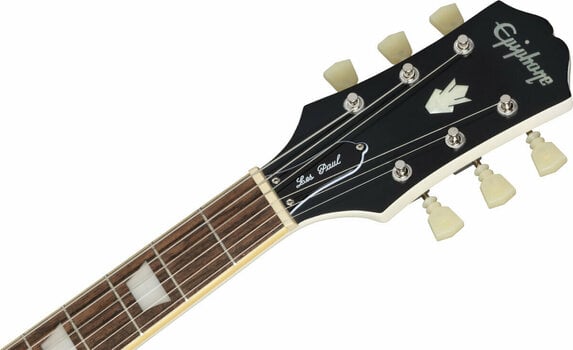 Elektriska gitarrer Epiphone 1961 Les Paul SG Standard Aged Classic White - 6