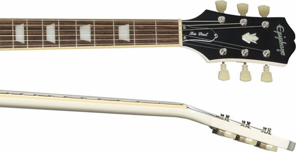 Elektriska gitarrer Epiphone 1961 Les Paul SG Standard Aged Classic White - 8